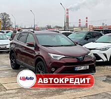 Toyota RAV4 Hybrid (Доступен в Автокредит)