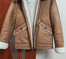 Продам дублёнку