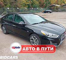 Hyundai Sonata Plug-In-Hybrid (Продажа в Пути)