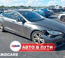 Tesla Model S (Продажа в Пути)