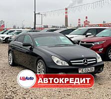 Mercedes-Benz CLS W219 (Доступен в Автокредит)