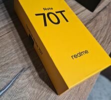 Новый Realme Note 70T (4/128gb)