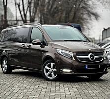 Mercedes V-Class an. 2017