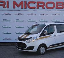 Ford Transit custum  an. 2016
