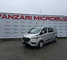 Ford Transit CustumTVA an. 2020