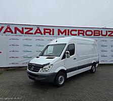 Mercedes Sprinter  an. 2012