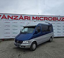 Mercedes Sprinter an. 2001