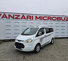 Ford Transit Custum an. 2016