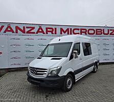 Mercedes Sprinter an. 2017