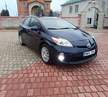 Toyota Prius 30 Hybrid/Метан 2012