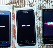 Продаю &quot;Samsung&quot; i1905 2 шт, Sony xperia 1шт.