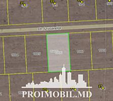 ​ Spre vânzare se oferă teren pentru construcții, situat în Tohatin, .