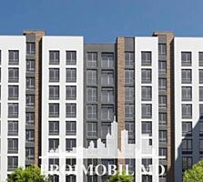 Vă propunem spre vânzare acestapartament cu 2camere și living, ...