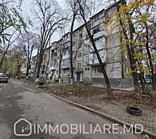 Apartament cu 2 camere, sect. Botanica Vă propunem spre vânzare ...