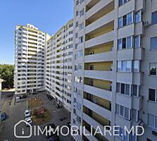 Apartament cu 2 camere, sect. Botanica Vă propunem spre vânzare ...