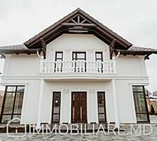 Casă cu 2 niveluri, com. Bubuieci Vă propunem spre vânzare casă cu 2 .