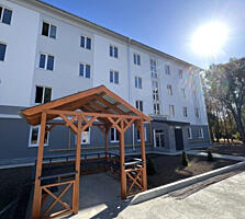 2-х комнатная, Новострой, Новотираспольский