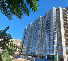 В продаже квартира студийного типа площадью 26 м² в современной ...