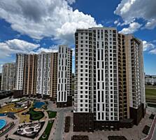 В продаже однокомнатная квартира в новом жилом комплексе на Краснова. 