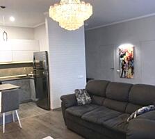 Двухкомнатная квартира на Французском бульваре