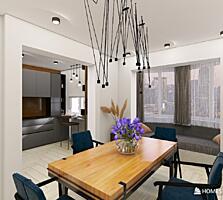 Продам 3-квартиру в центре пос.Котовского