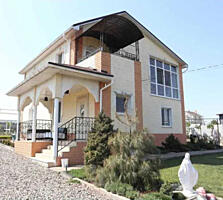 Продам 2-х поверховий будинок біля моря в с.Вапнярка (9 км від Одеси)