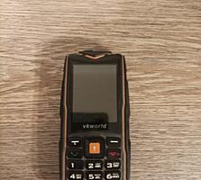 Телефон кнопочный.