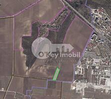 Se vinde teren agricol amplasat în mun. Chişinău, com. ...