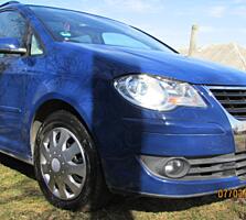 Deutschen Fahrzeug!!! Touran EcoFuel 2.0 2008гв