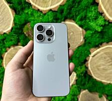 iPhone 15 Pro 128GB Рассрочка / Гарантия