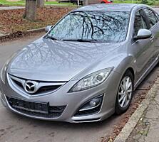 Мазда 6. 2010г. 2.2 дизель. Свежепригнан из Германии!