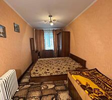 Двухкомнатная квартира на Ленинском в жилом состоянии