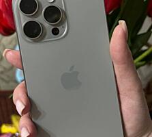 Продам айфон 15 про макс