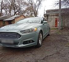 Ford Fusion Plug-in Hybrid (Титаниум)