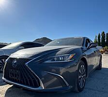 Lexus ES 300h, 2022
