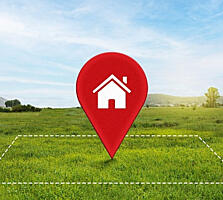 Продается участок 28 соток под строительство