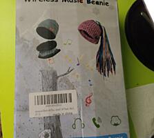 Шапка с МП3 плеером MP3 Player