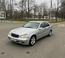 Mercedes C 180, 2000 г. Бензин Автомат