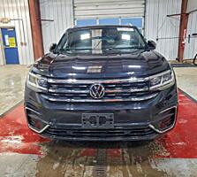 VOLKSWAGEN ATLAS Оригинальный пробег! Прозрачная история автомобиля!