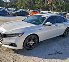 HONDA ACCORD Оригинальный пробег! Прозрачная история автомобиля!