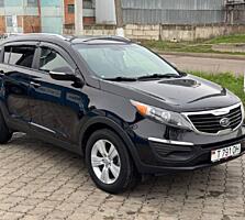 Продам Kia Sportage| 2012 год| Газ-Метан (25 кубов)