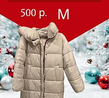 Зимнее пальто, размер М