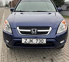 Хонда CR-V 2002 автомат
