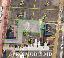 Spre vânzare se oferă teren pentru construcții, situat în Stăuceni, ..