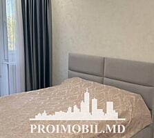 Vă propunem spre vânzare acest apartament cu 2 camere și living, ...