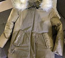 Продам зимние женские куртки Новые и Б\У