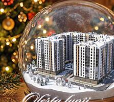 Apartamente în faza de construcție