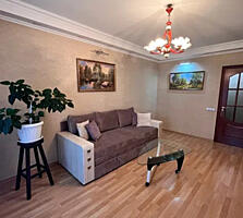 Продаётся трёхкомнатная квартира. Дарницкий район, проспект ...