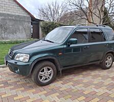 Honda CR-V 1999 — Надёжный полный привод! Отличное состояние!