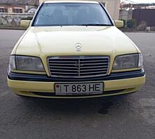 Продам Mercedes c180 w202
